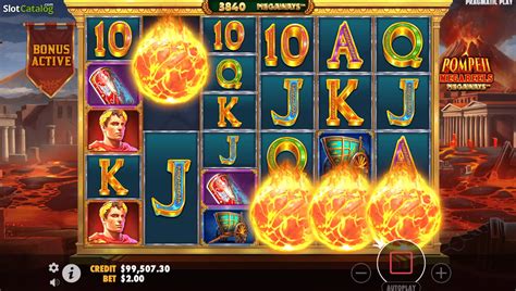 Pompeii Slot 2025 Review .
